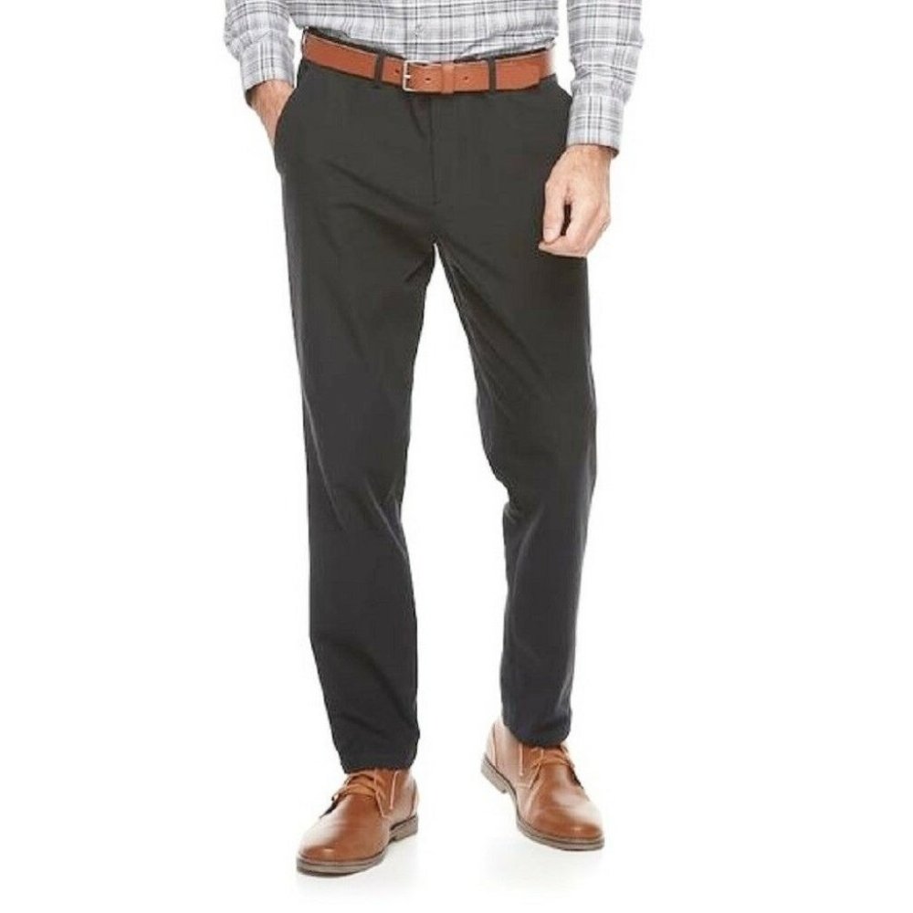 ...Men's Apt. 9 Modern Fit Stretch Chino Pants